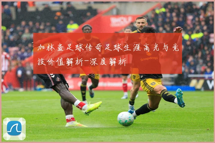 加林查足球传奇足球生涯高光与竞技价值解析-深度解析