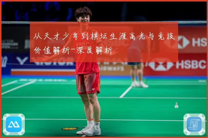 从天才少年到棋坛生涯高光与竞技价值解析-深度解析