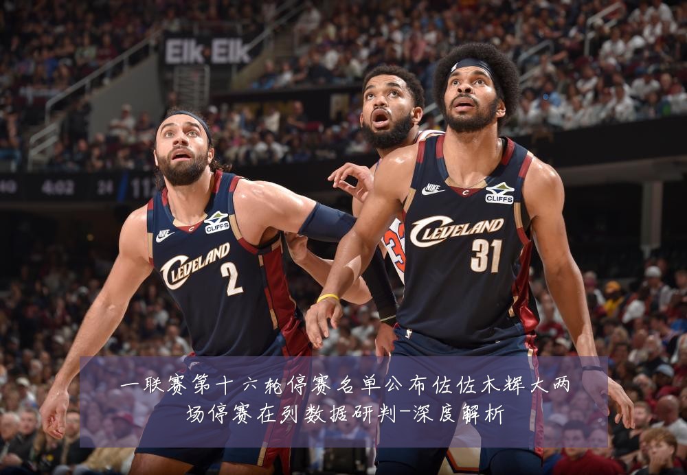 一联赛第十六轮停赛名单公布佐佐木辉大两场停赛在列数据研判-深度解析
